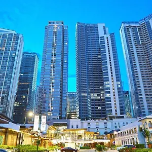  Aparthotel Bgc Uptown 1 Bedroom